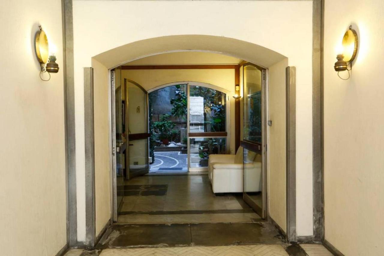 Inner House Veneto Rom Exteriör bild